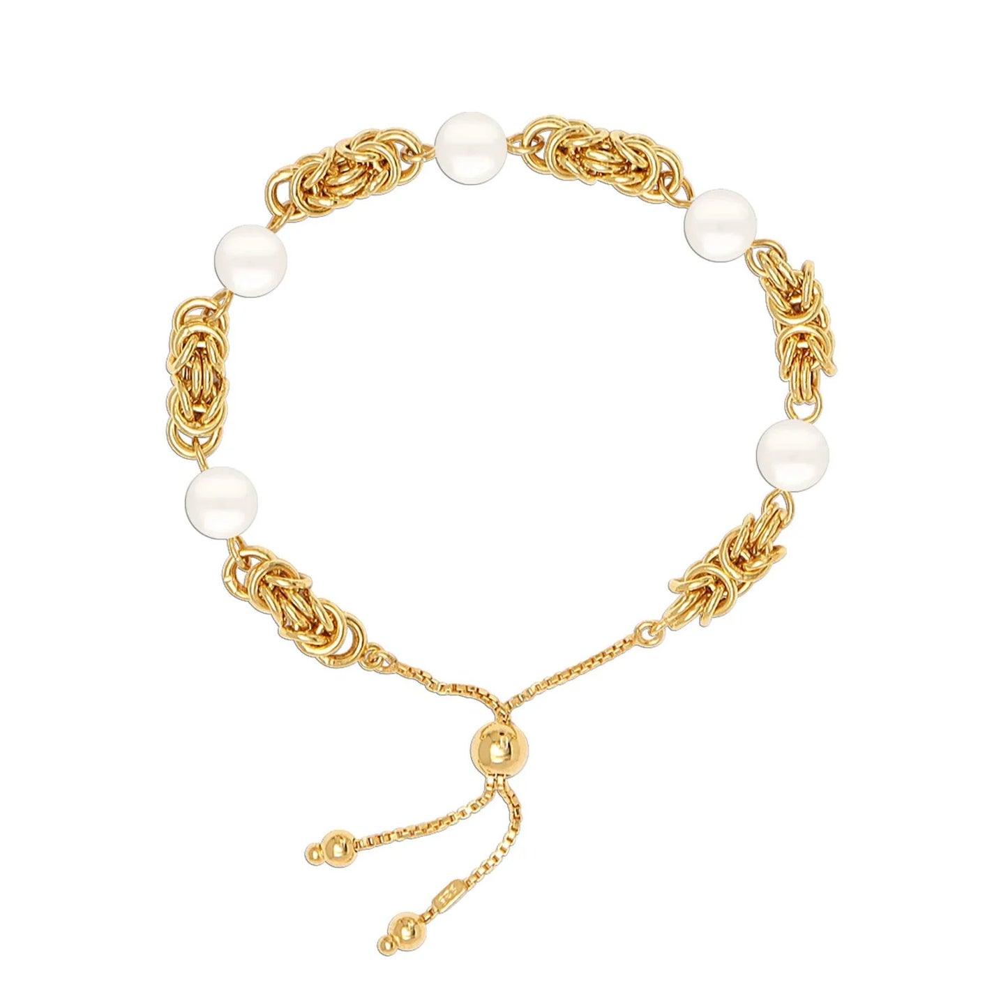 Boho Slider Bracelet