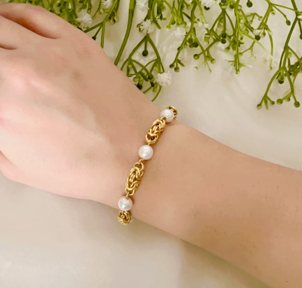 Boho Slider Bracelet