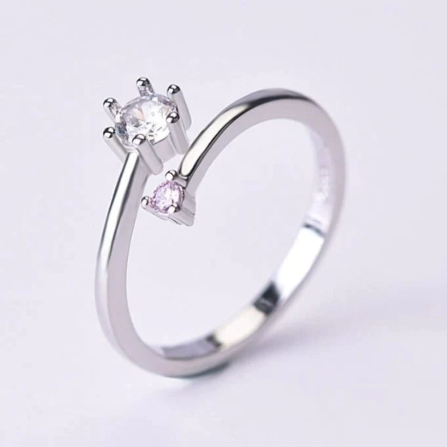 Silver Classic Ring