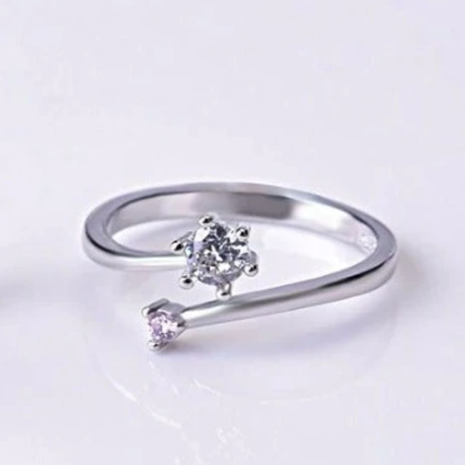 Silver Classic Ring