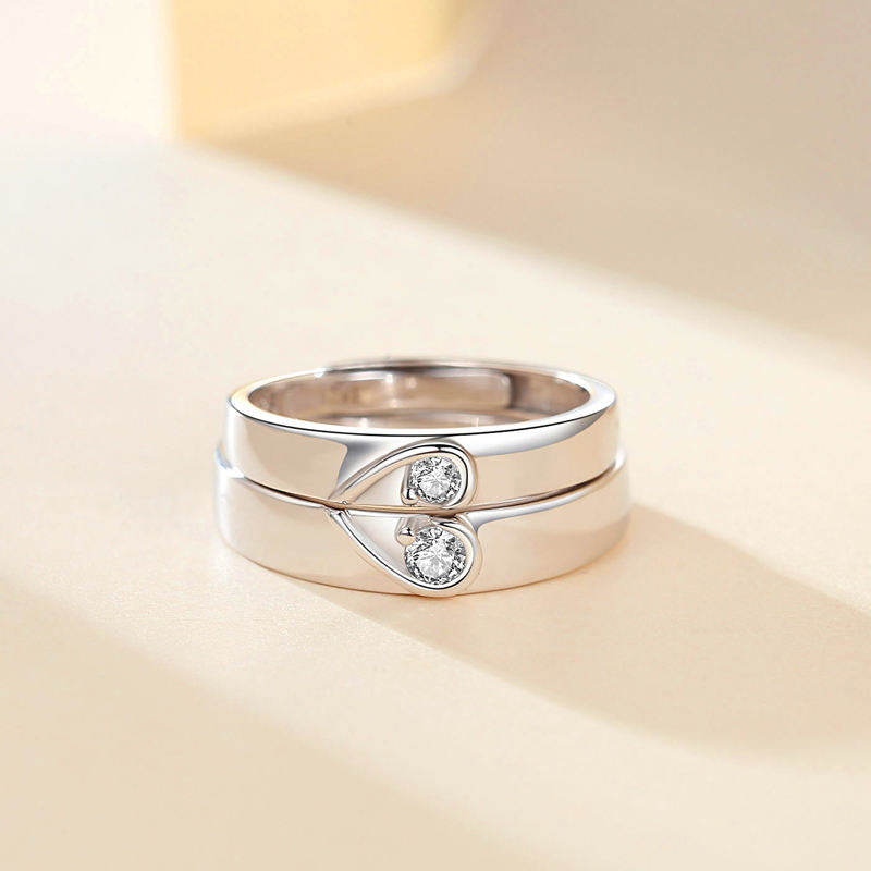 Eternity Love Couple Bands