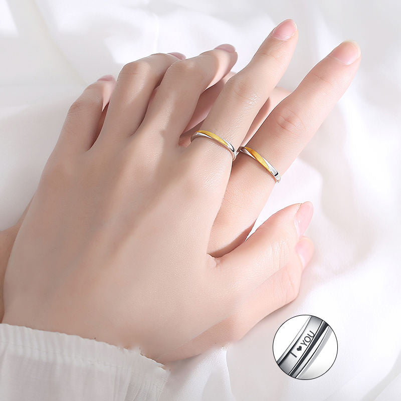 Promise Couple Bands