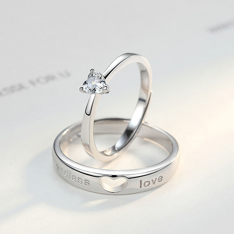 Endless Love Couple Bands
