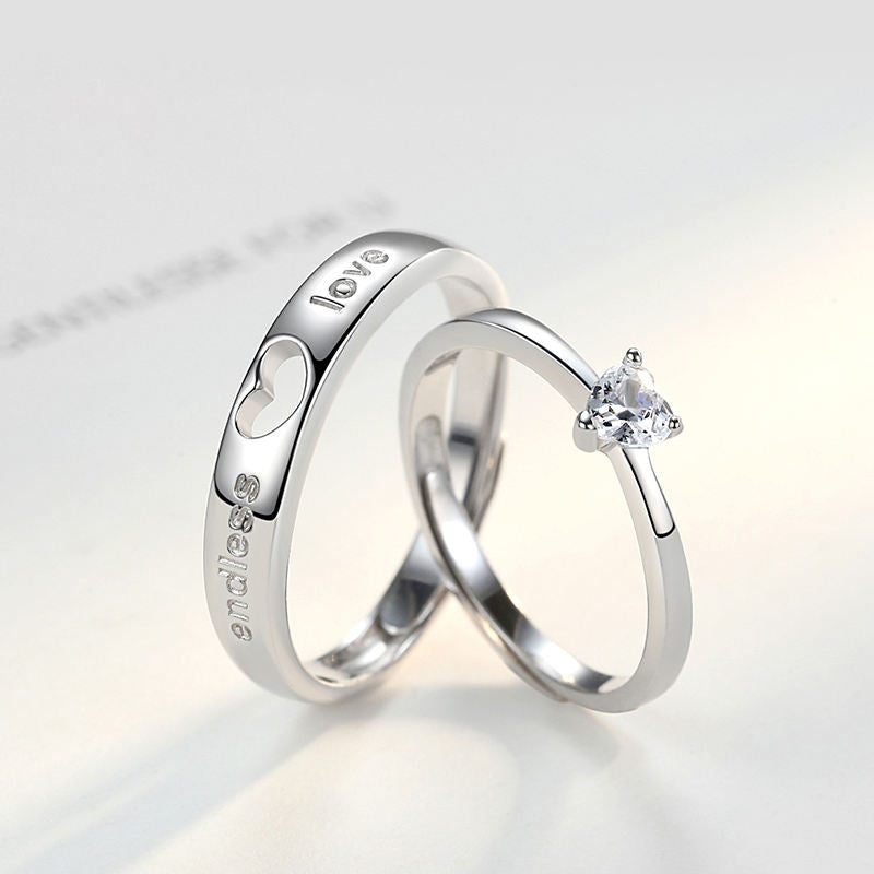 Endless Love Couple Bands