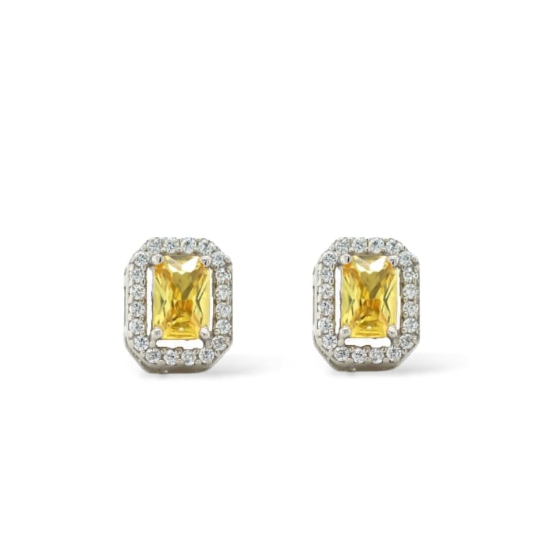 Ceterine gemstone jewellery set