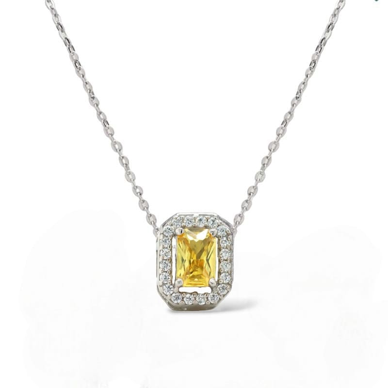 Ceterine gemstone jewellery set