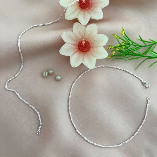 Minimal Elegant Anklet