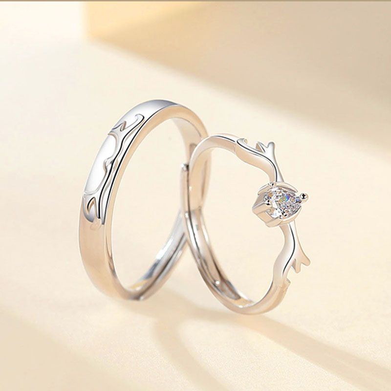 Deer Couple Bands
