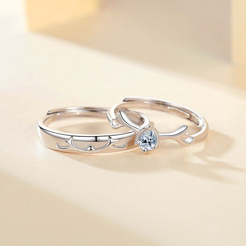 Deer Couple Bands