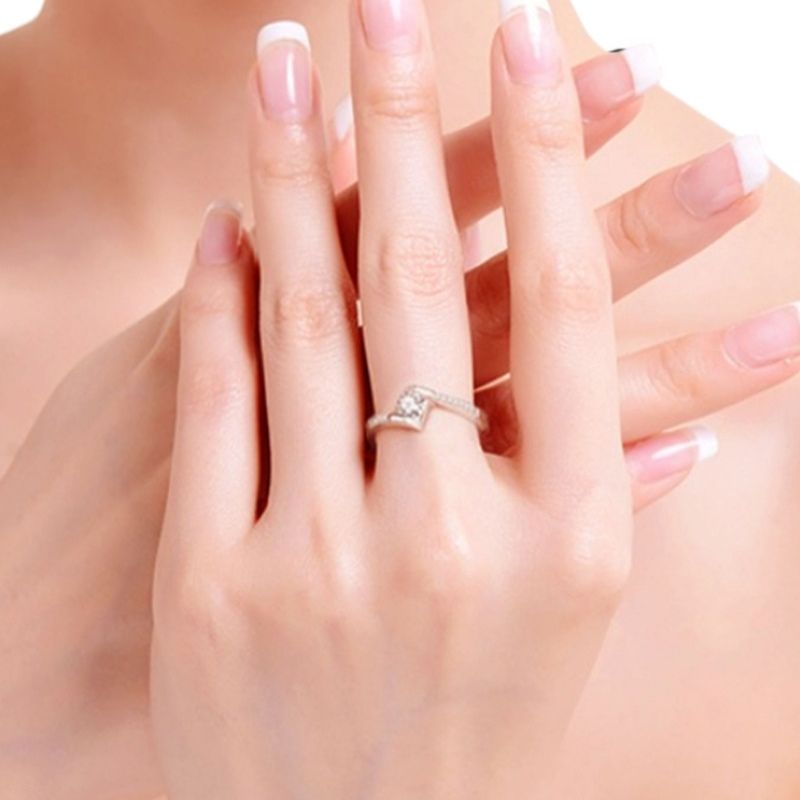 Elegant Couple Rings
