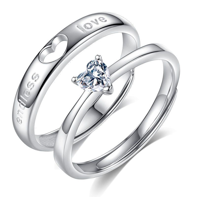 Endless Love Couple Bands