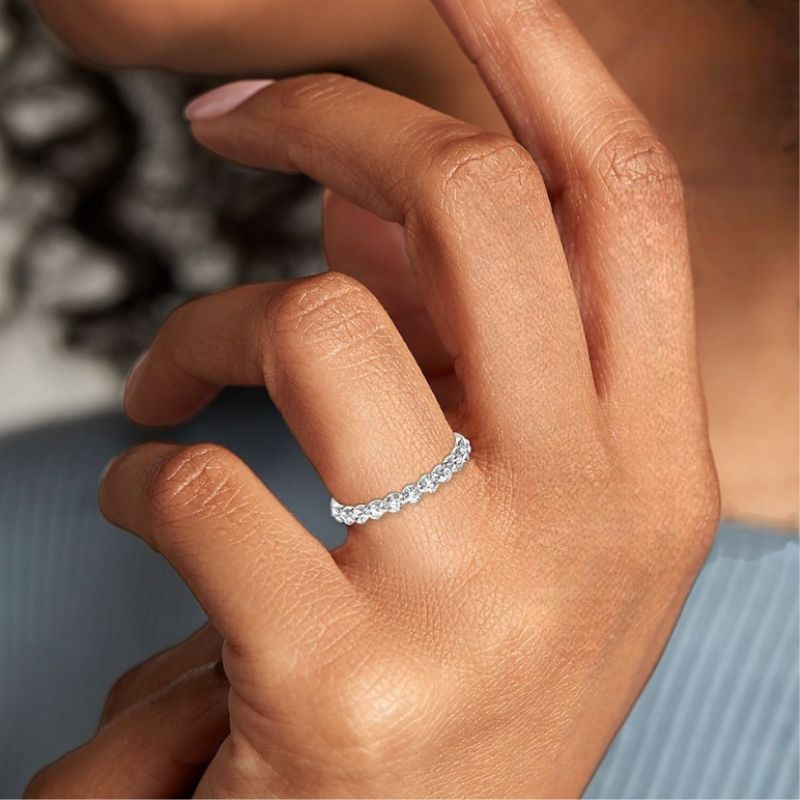 Stackable Minimal Ring
