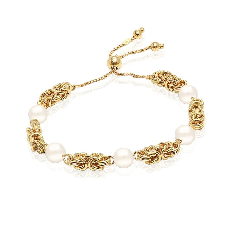 Boho Slider Bracelet