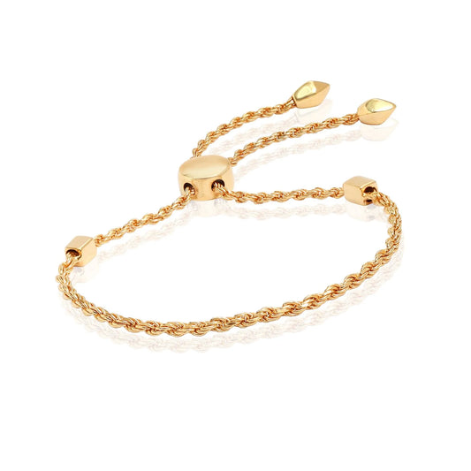 Corda Slider Bracelet