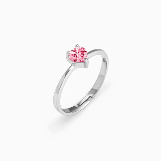 Valentine Love Heart Ring